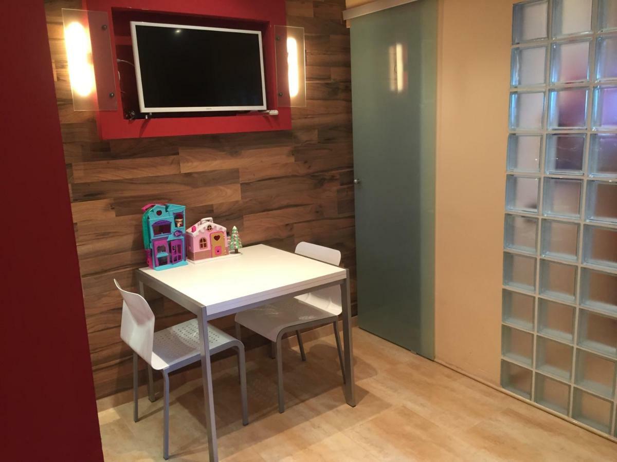 Apartamento Aislado Jardin Y Piscina Sant Andreu de Llavaneres Exterior photo