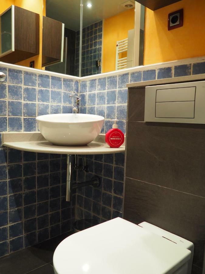 Apartamento Aislado Jardin Y Piscina Sant Andreu de Llavaneres Exterior photo